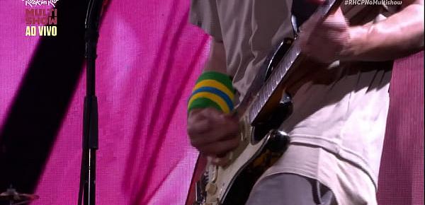  Red Hot Chili Peppers - Rock in Rio 2017
